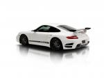 Porsche 911 Turbo VRT by Vorsteiner 2009 года